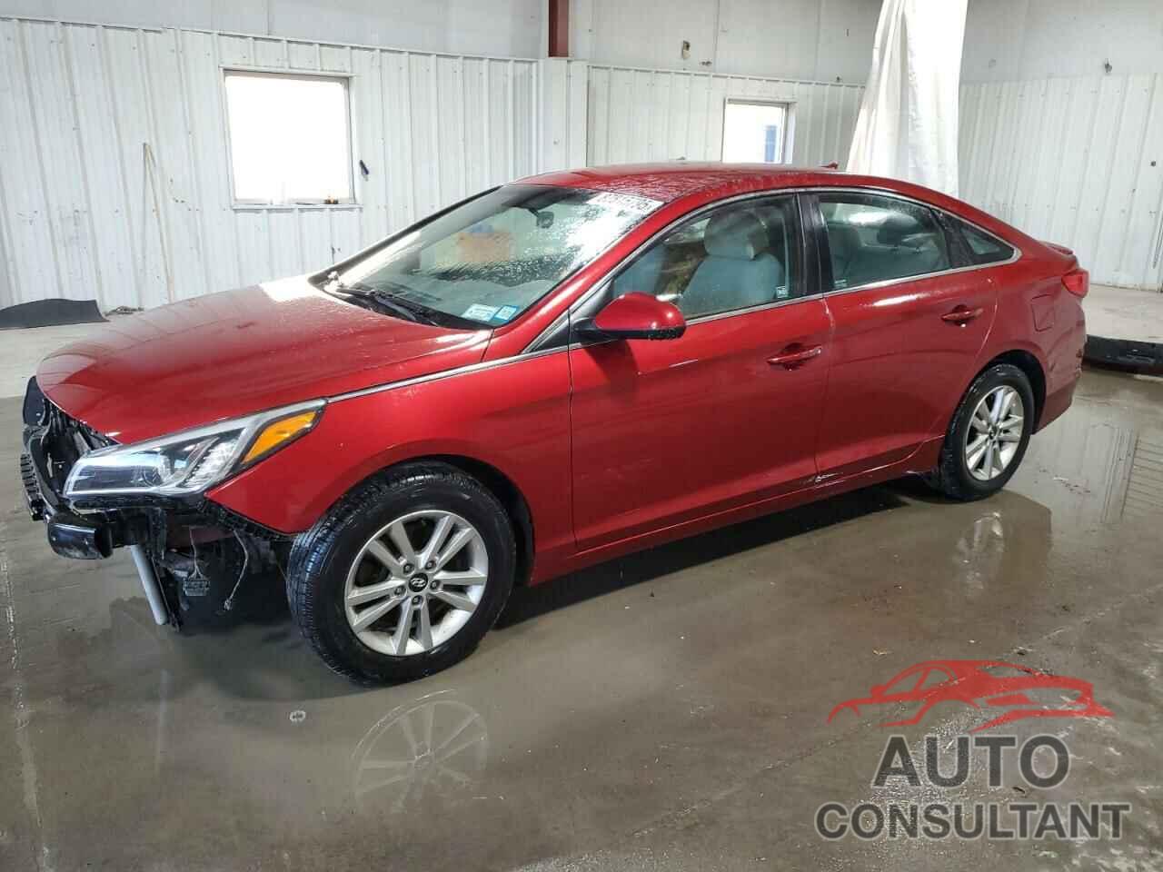 HYUNDAI SONATA 2015 - 5NPE24AF7FH146921