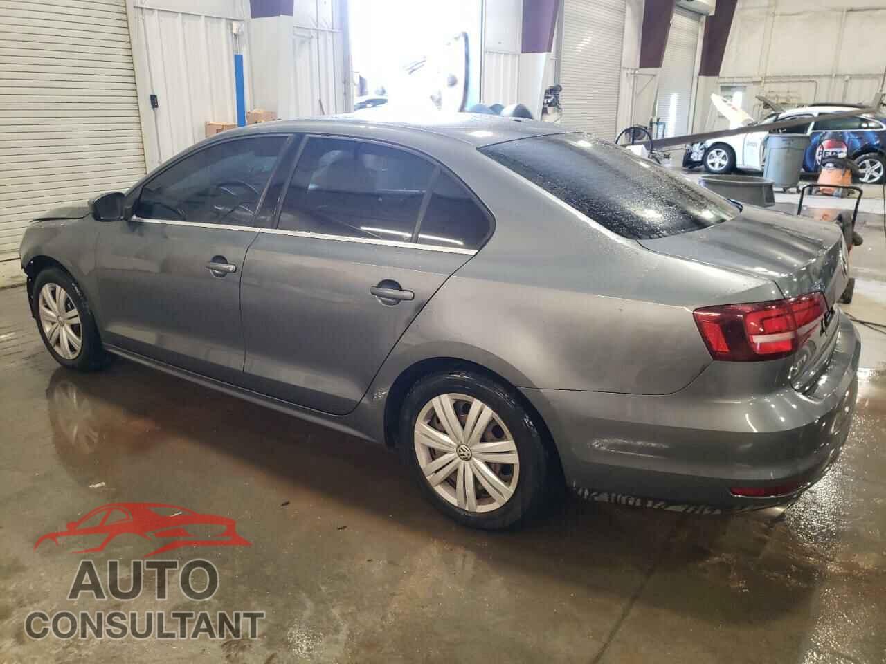 VOLKSWAGEN JETTA 2017 - 3VW2B7AJ4HM309026