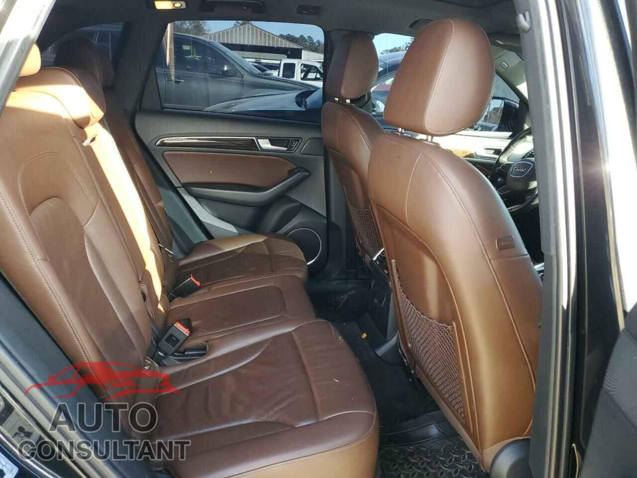 AUDI Q5 2014 - WA1LFAFP3EA068519