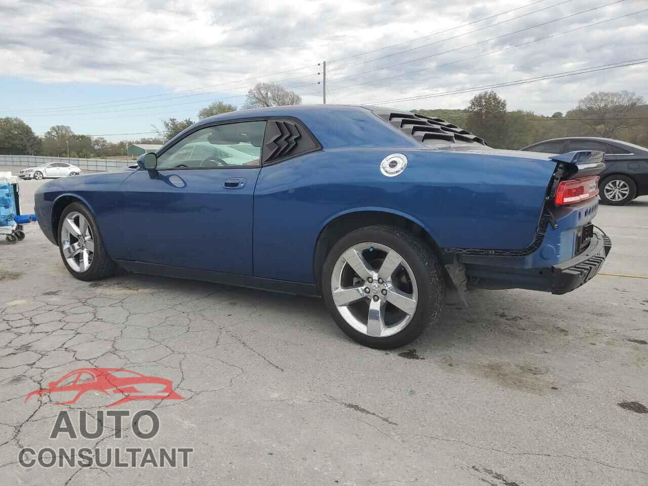 DODGE CHALLENGER 2010 - 2B3CJ5DT8AH109672