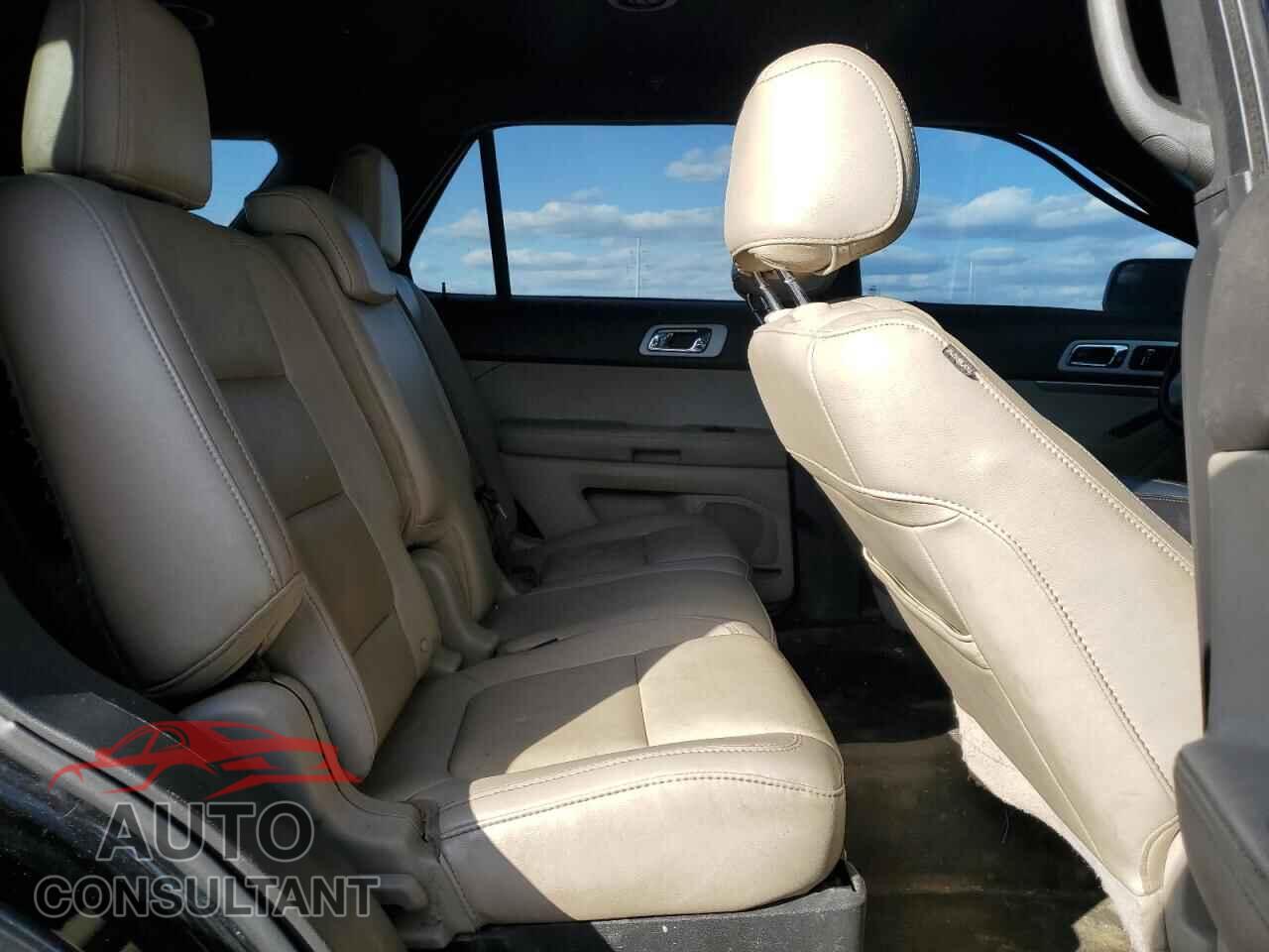 FORD EXPLORER 2014 - 1FM5K8D87EGB79646