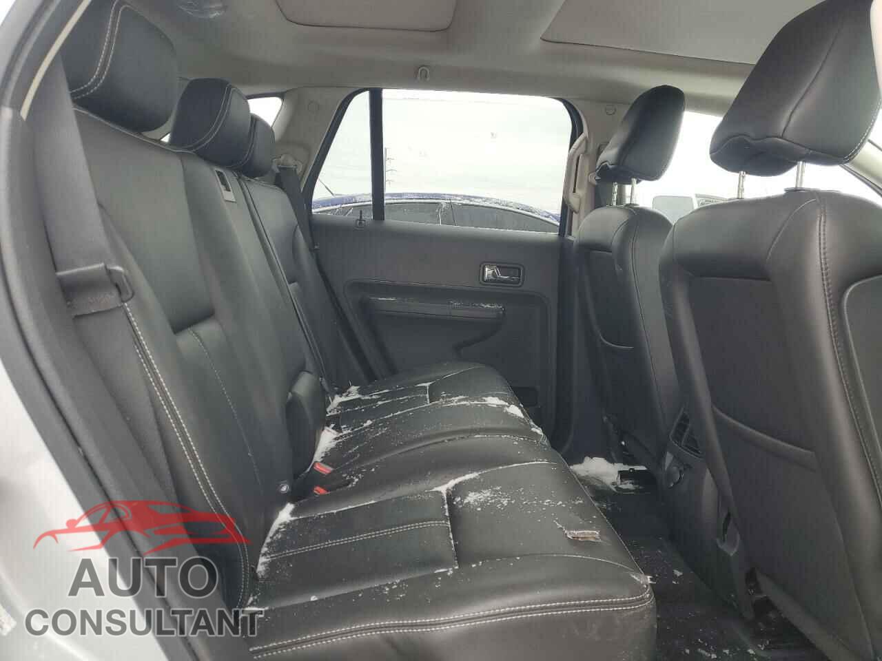 FORD EDGE 2010 - 2FMDK3JC0ABB48165