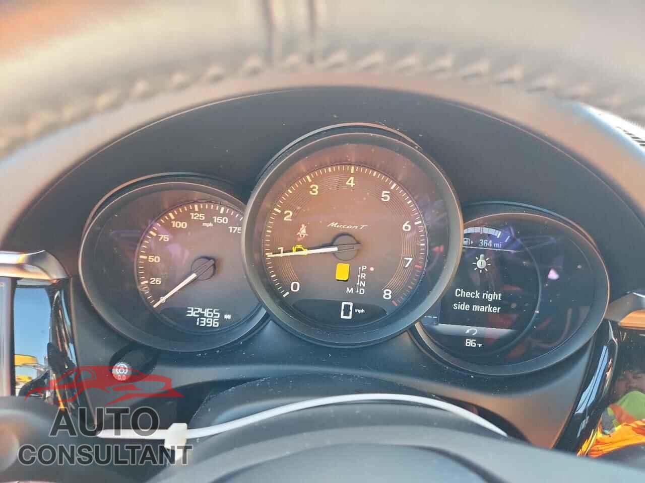 PORSCHE MACAN 2024 - WP1AA2A56RLB10603