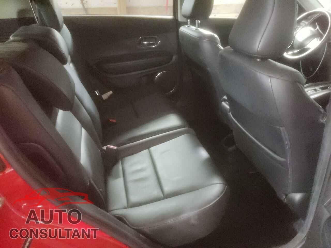 HONDA HR-V 2017 - 3CZRU6H7XHM714088