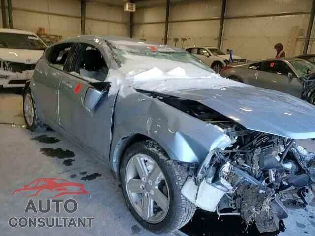 DODGE AVENGER 2013 - 1C3CDZCB4DN612766