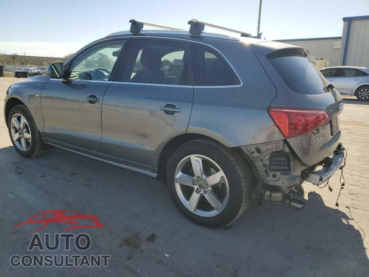 AUDI Q5 2012 - WA1DKAFP2CA020488
