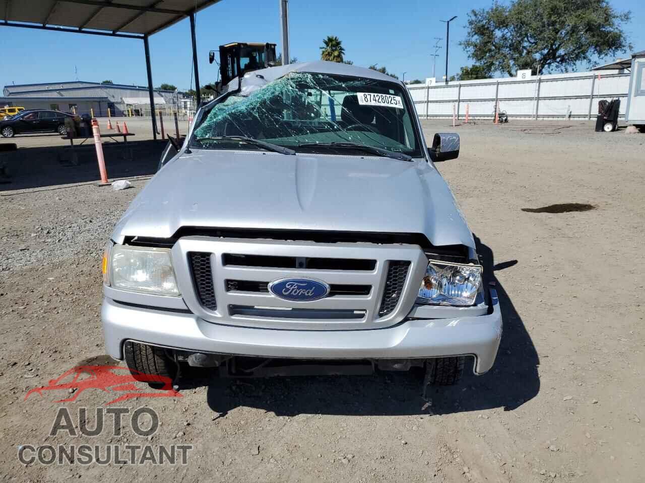 FORD RANGER 2011 - 1FTKR1EE1BPA59657