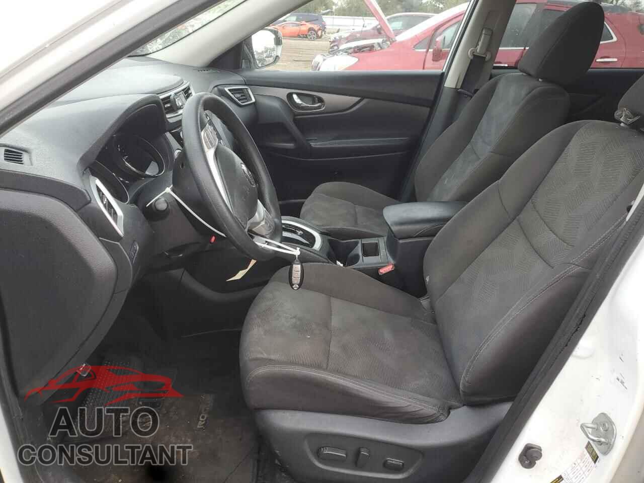 NISSAN ROGUE 2016 - KNMAT2MT2GP656956
