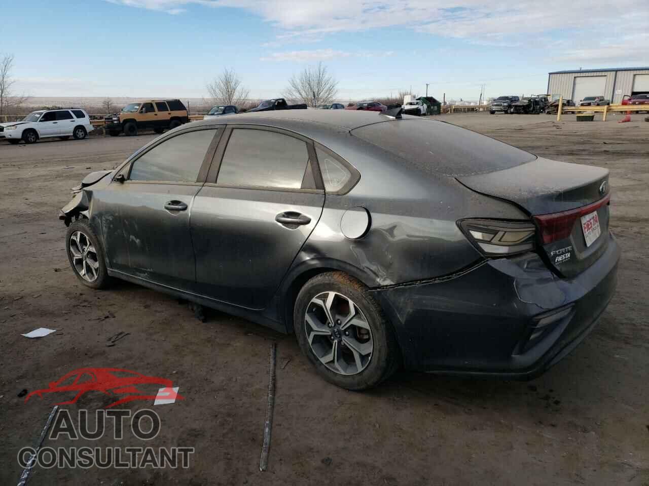 KIA FORTE 2020 - 3KPF24AD9LE140802