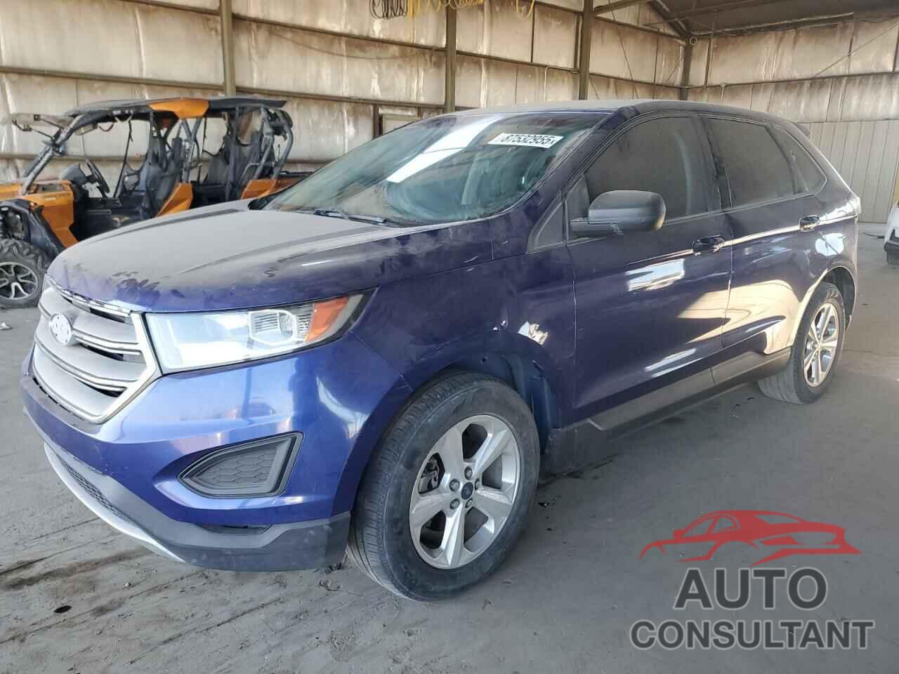 FORD EDGE 2015 - 2FMTK3G95FBB45681