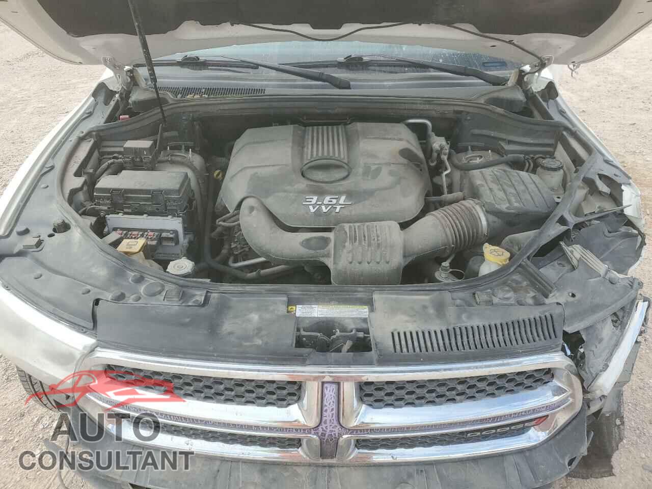 DODGE DURANGO 2012 - 1C4RDHDG0CC278577