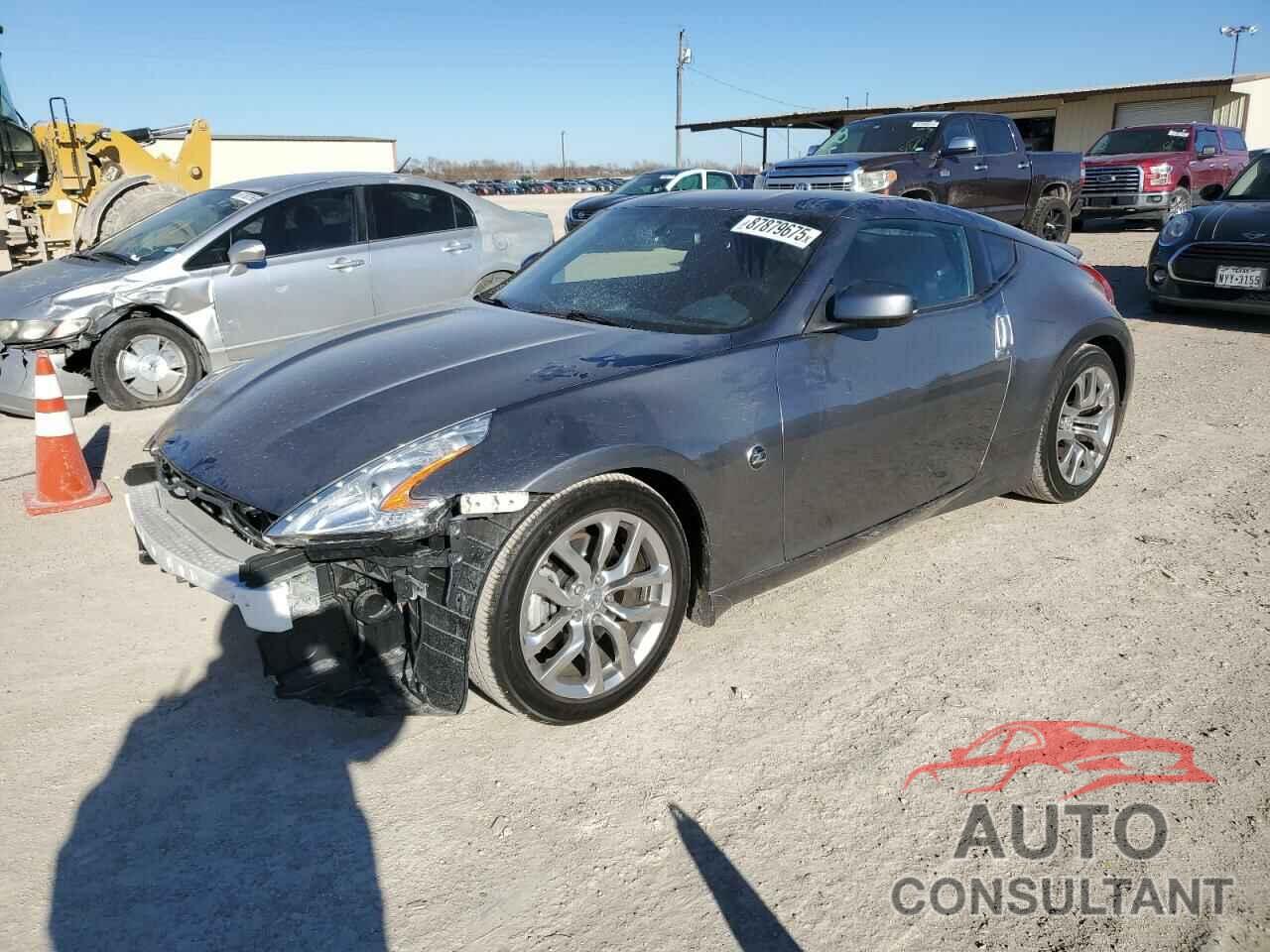 NISSAN 370Z 2014 - JN1AZ4EH6EM633797