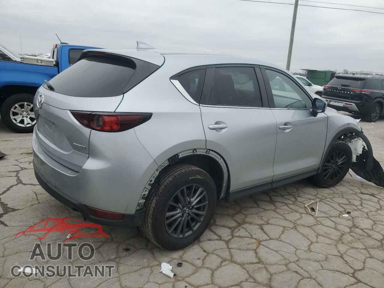 MAZDA CX-5 2020 - JM3KFBCM2L0768348
