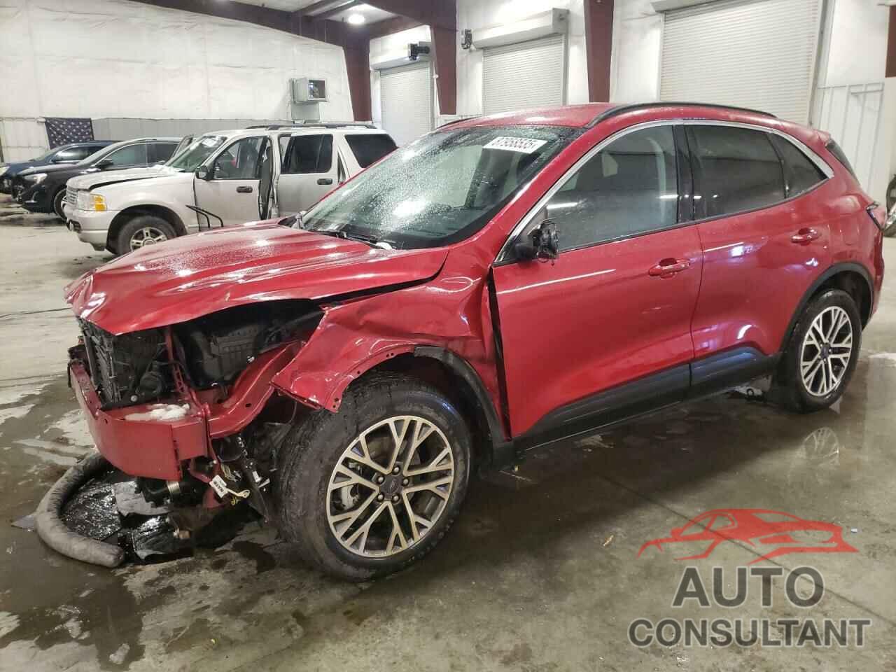 FORD ESCAPE 2021 - 1FMCU9H95MUA36964