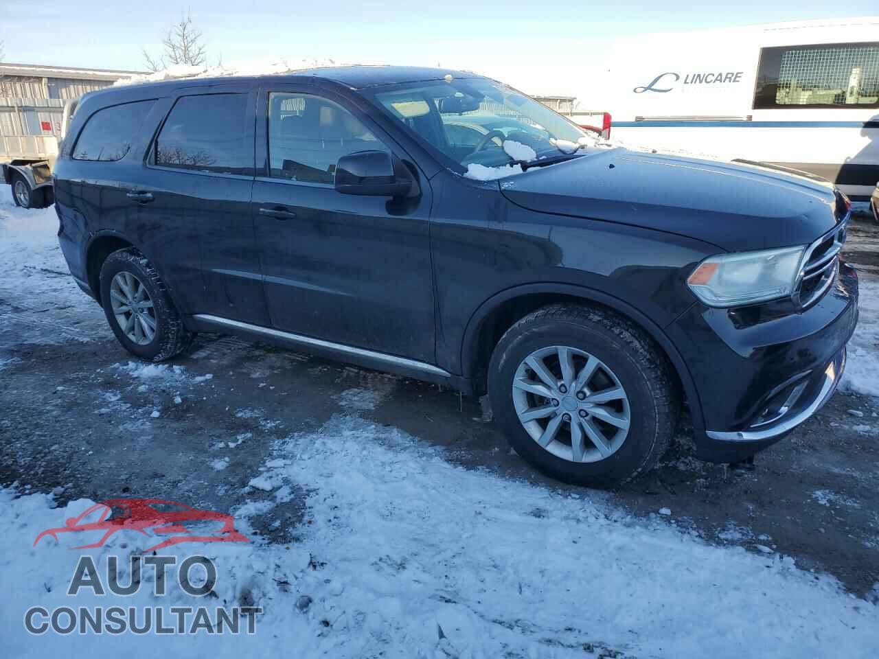 DODGE DURANGO 2014 - 1C4RDJAGXEC345152