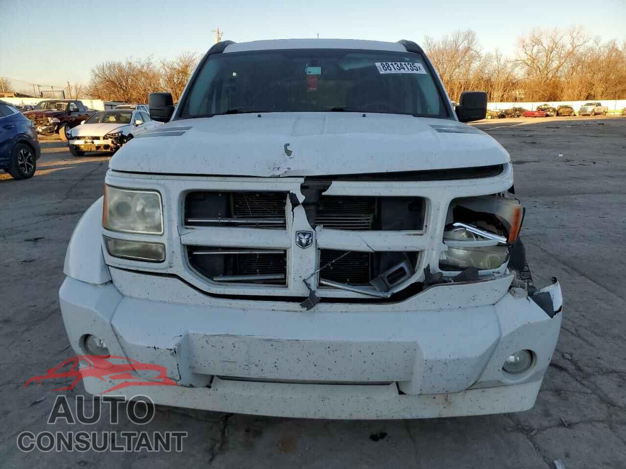 DODGE NITRO 2011 - 1D4PU7GX7BW537529