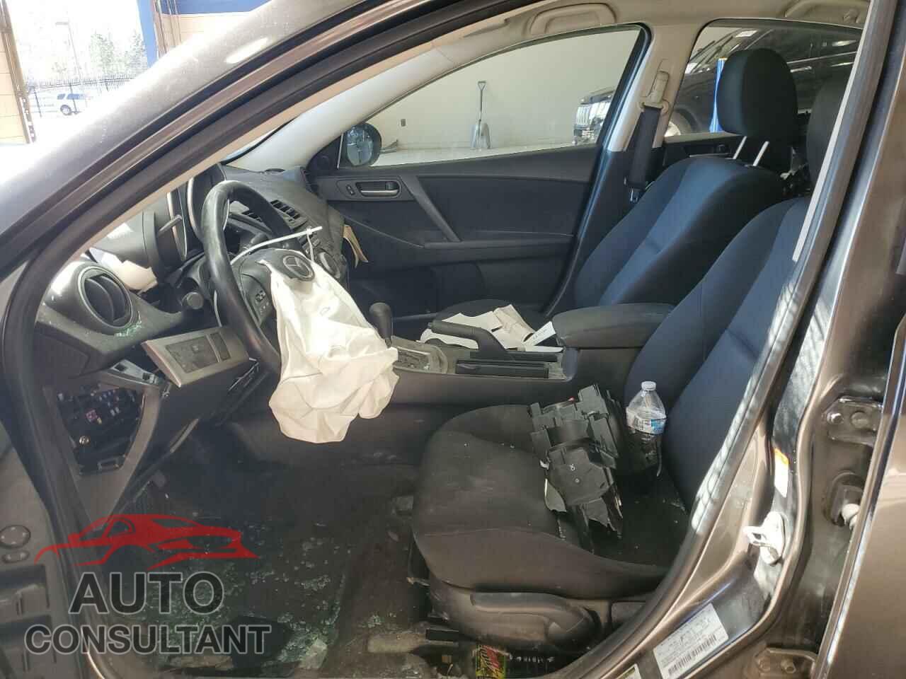 MAZDA 3 2011 - JM1BL1VFXB1419019
