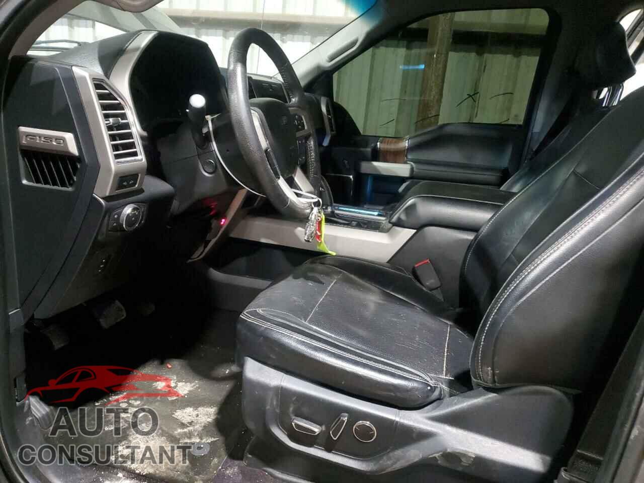FORD F-150 2016 - 1FTEW1CF8GKD51893