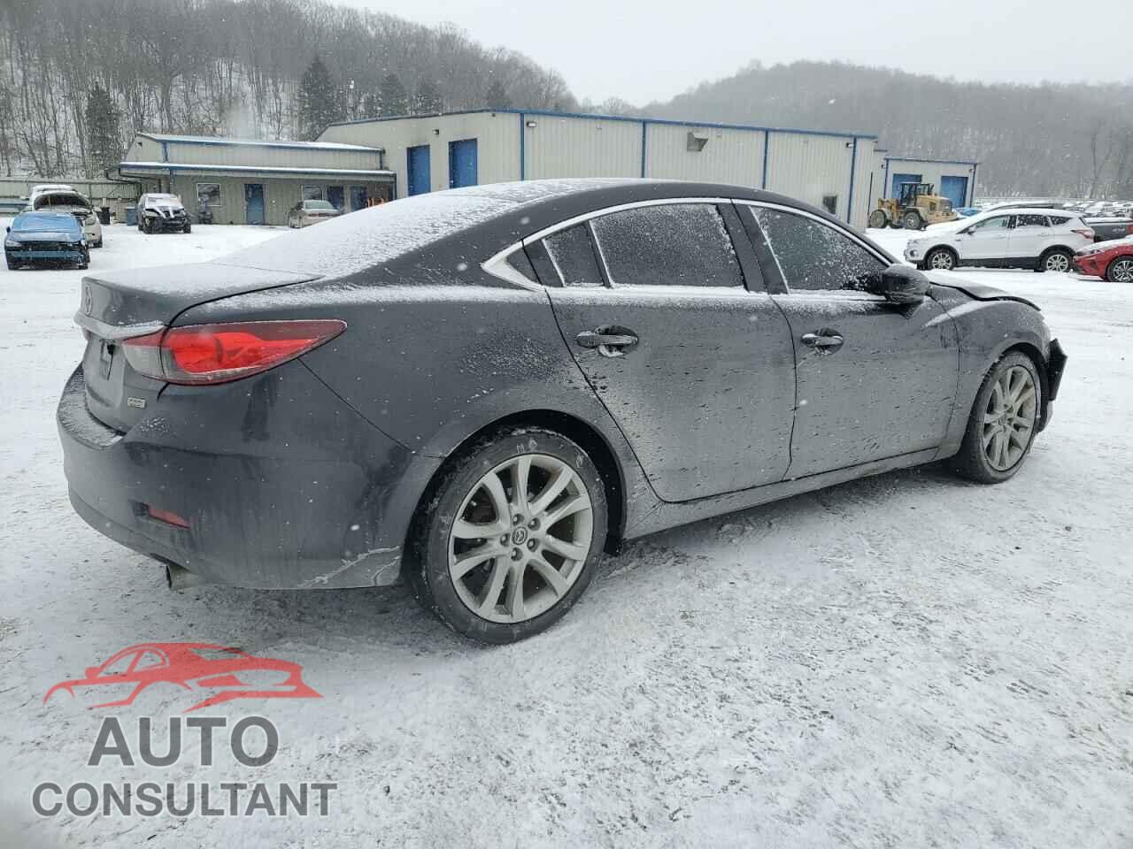 MAZDA 6 2017 - JM1GL1V52H1123479