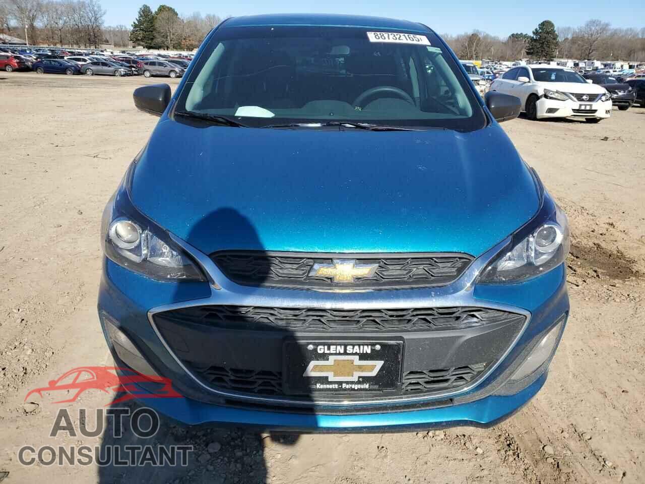 CHEVROLET SPARK 2020 - KL8CB6SA5LC414662