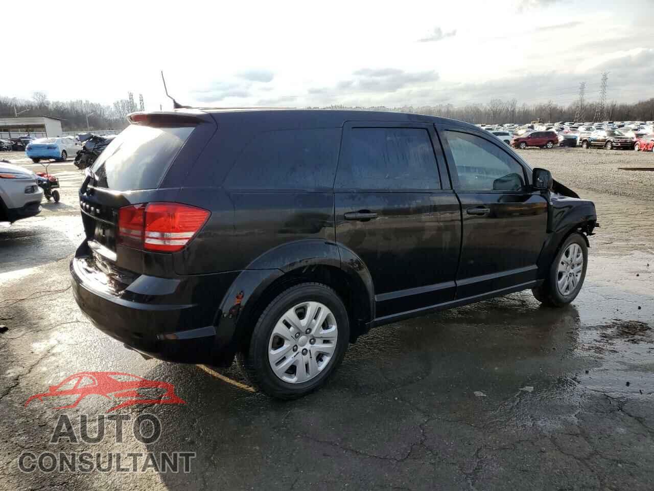 DODGE JOURNEY 2014 - 3C4PDCAB5ET160003