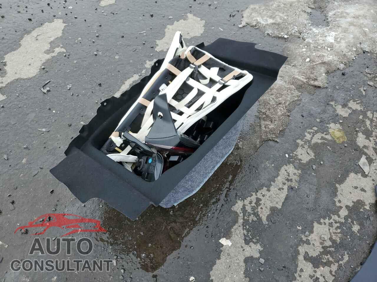 TESLA MODEL 3 2022 - 5YJ3E1EBXNF185505