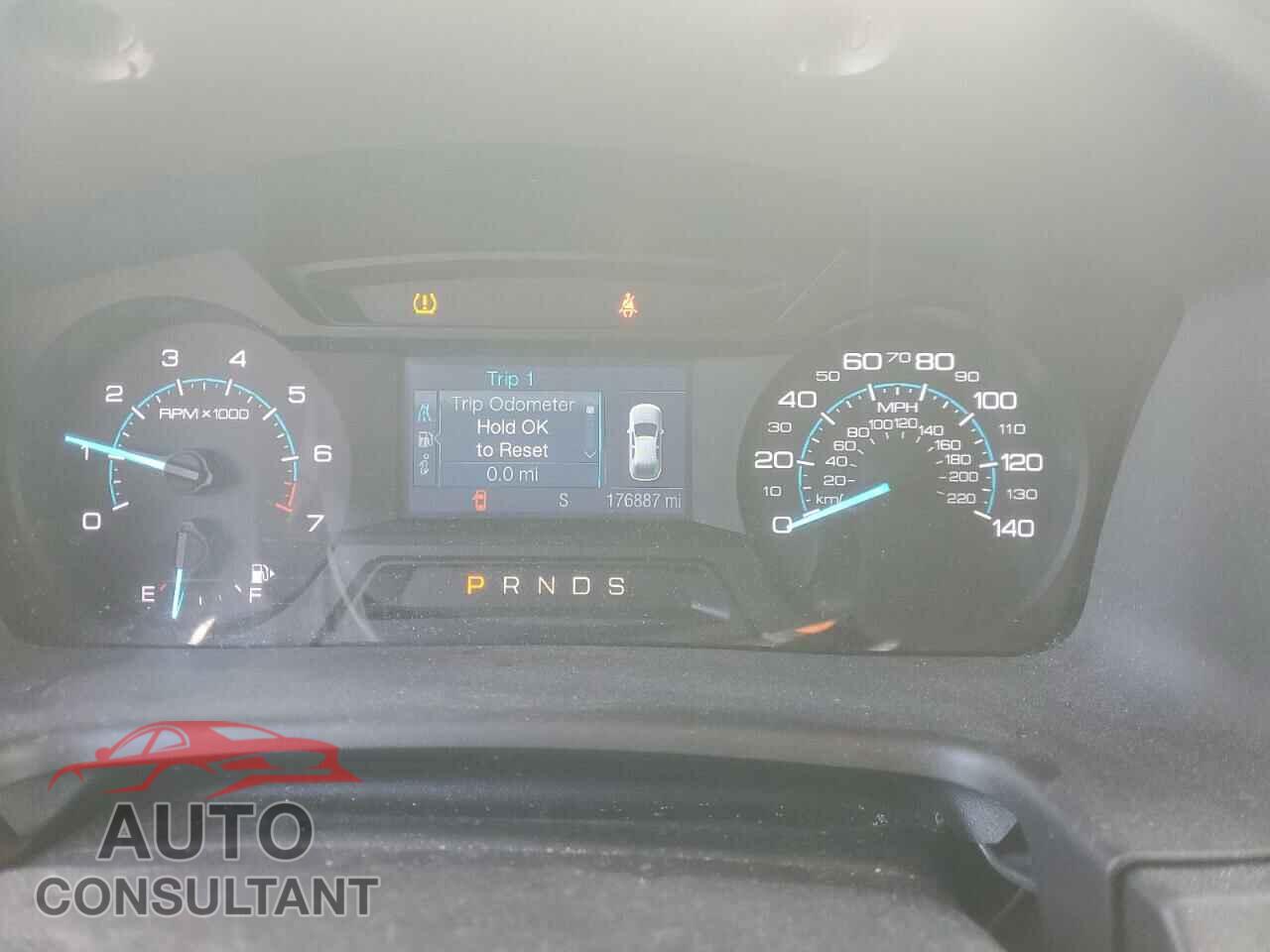 FORD FLEX 2013 - 2FMGK5B86DBD01154