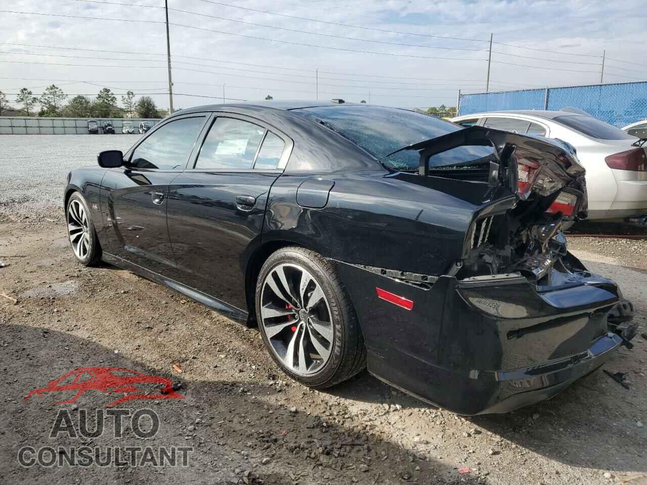 DODGE CHARGER 2012 - 2C3CDXEJ2CH169792