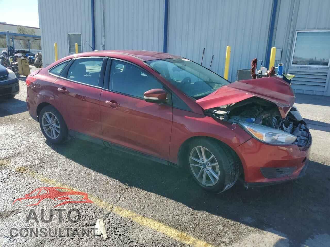 FORD FOCUS 2017 - 1FADP3F2XHL329201
