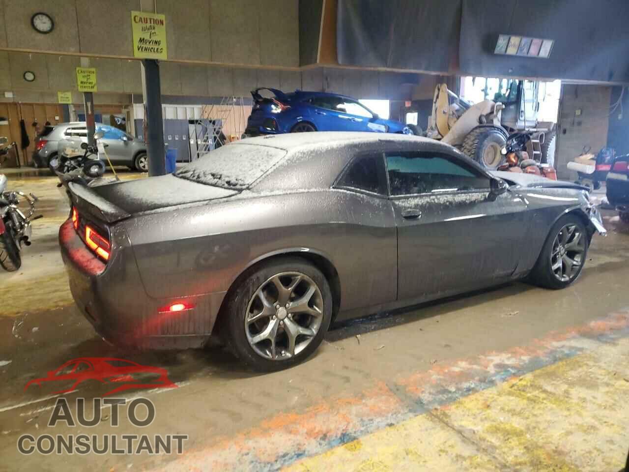 DODGE CHALLENGER 2016 - 2C3CDZAG0GH276030