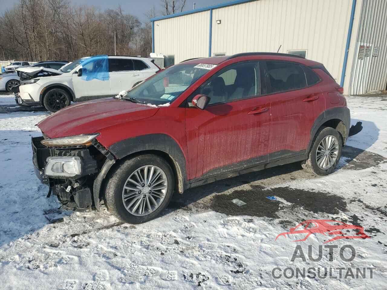 HYUNDAI KONA 2020 - KM8K2CAA9LU588534