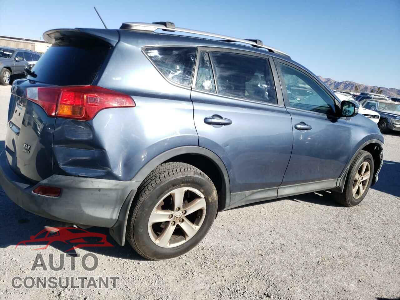 TOYOTA RAV4 2014 - 2T3RFREV3EW148287