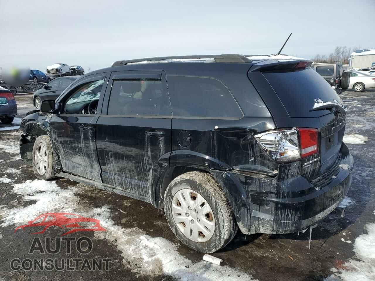 DODGE JOURNEY 2016 - 3C4PDDAGXGT173348