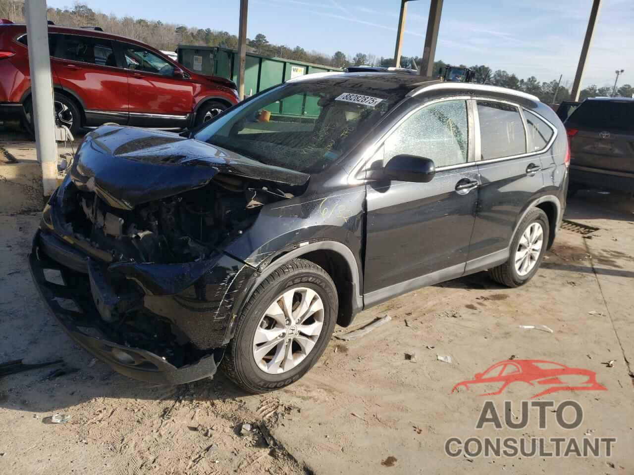 HONDA CRV 2012 - 5J6RM3H79CL006892