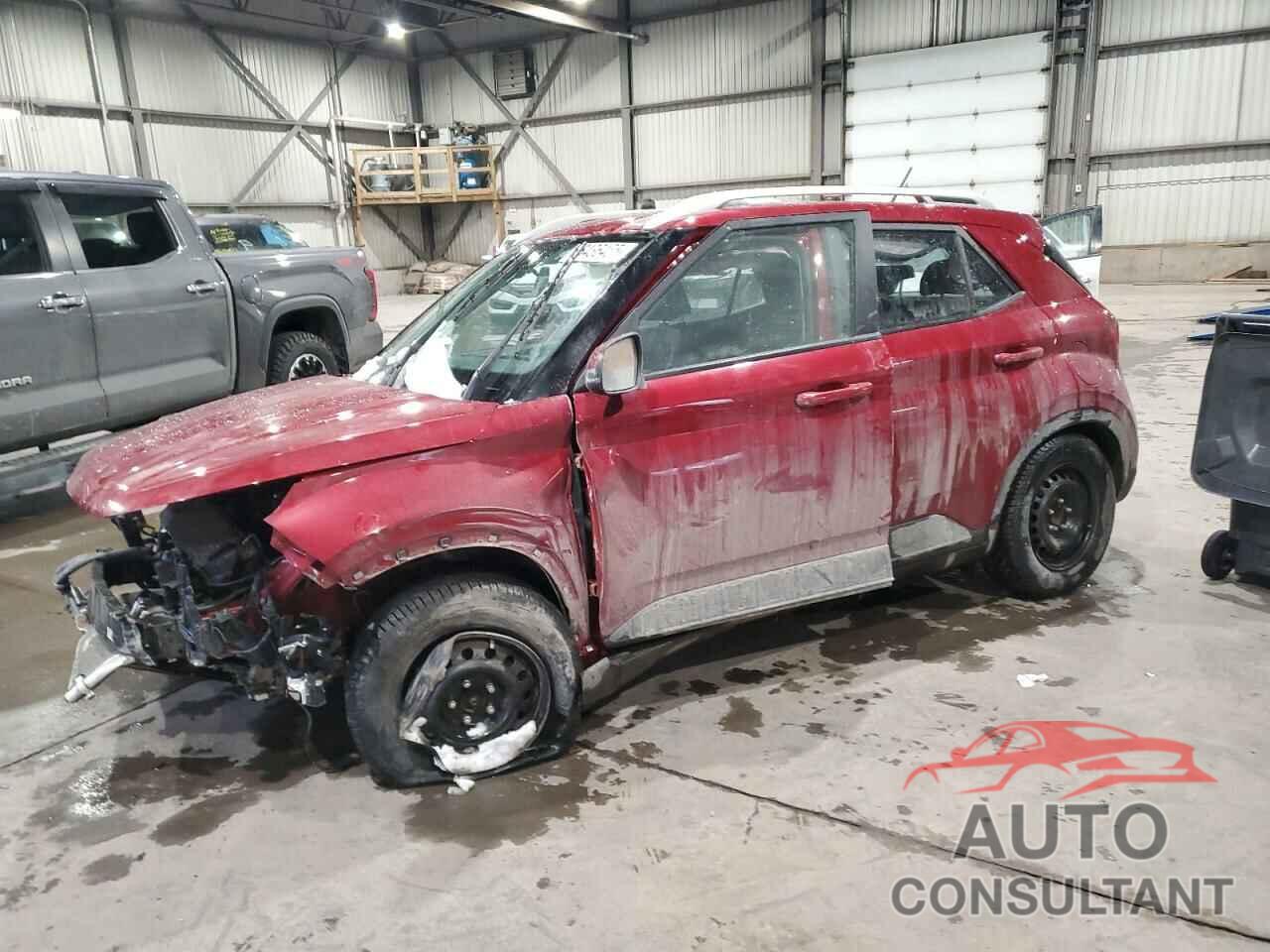 HYUNDAI VENUE 2024 - KMHRC8A36RU327025