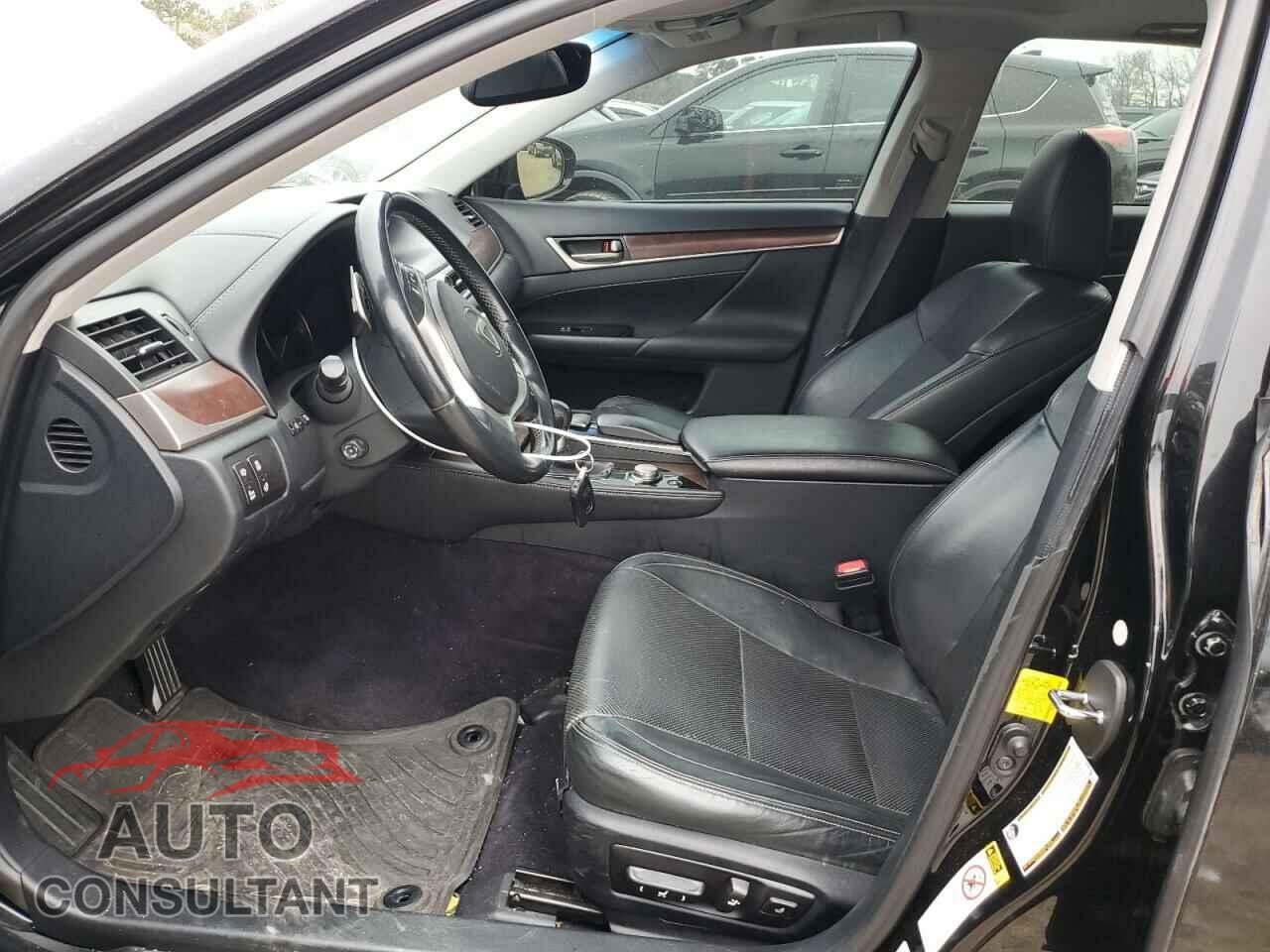 LEXUS GS350 2013 - JTHCE1BL9D5019021