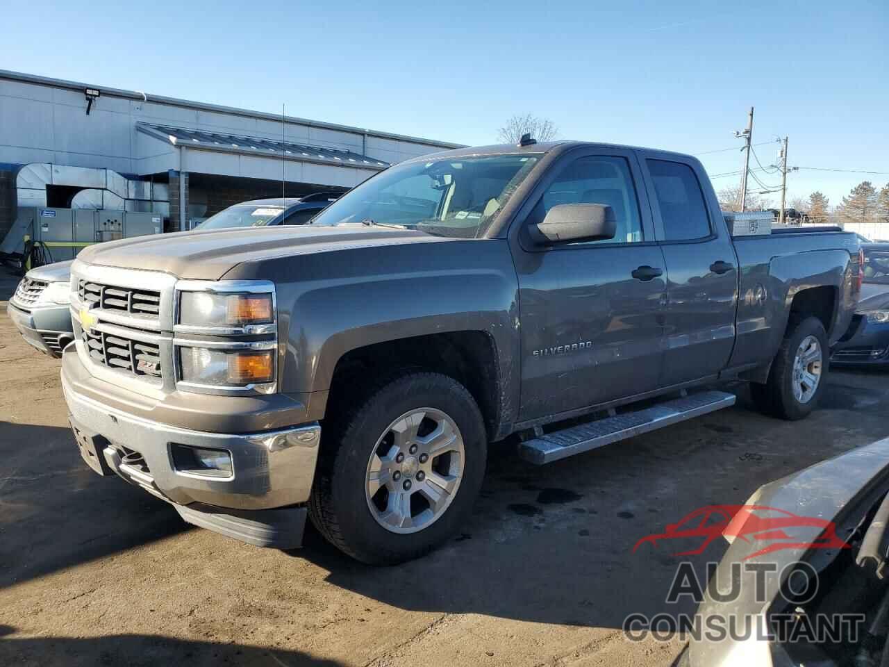 CHEVROLET ALL Models 2014 - 1GCVKREC9EZ375847