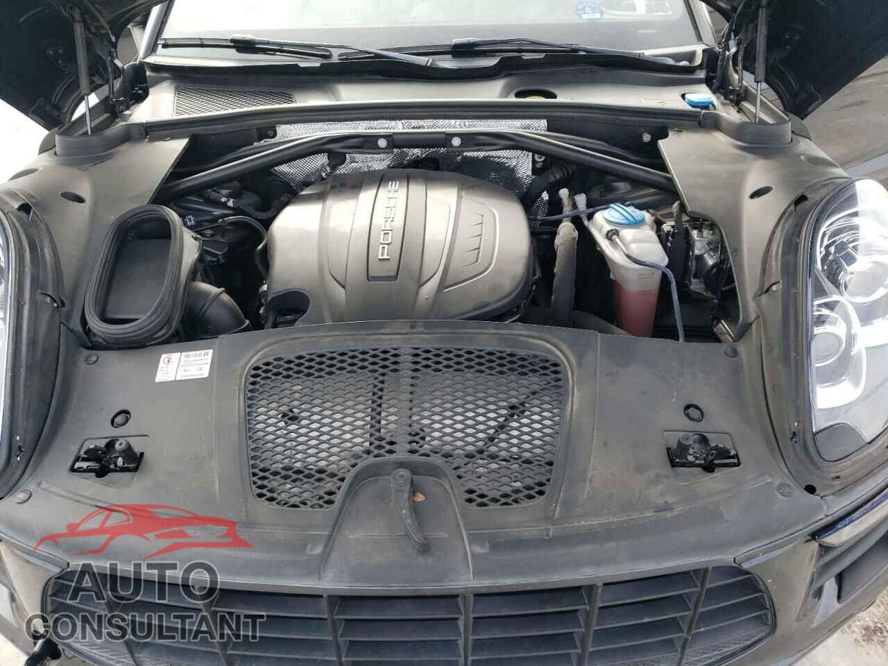 PORSCHE MACAN 2017 - WP1AA2A56HLB05920