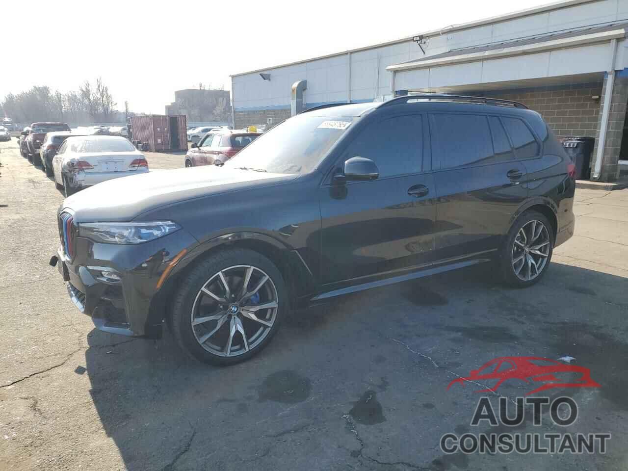 BMW X7 2020 - 5UXCX6C04LLE35633