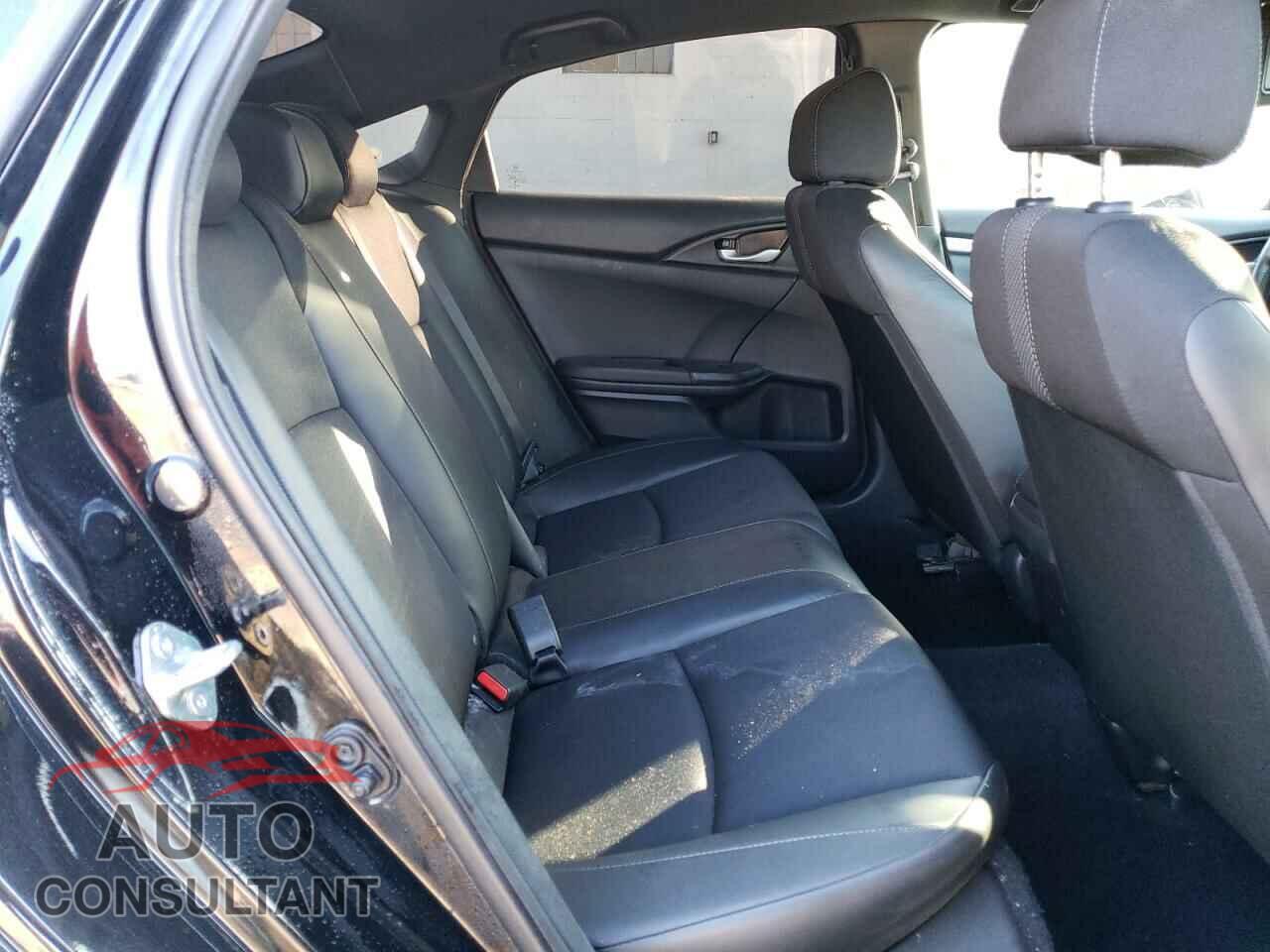 HONDA CIVIC 2020 - 19XFC2F83LE211893