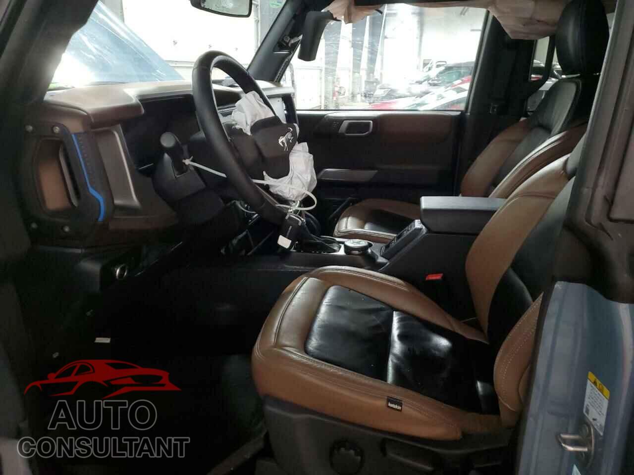 FORD BRONCO 2023 - 1FMDE5DH0PLB18716