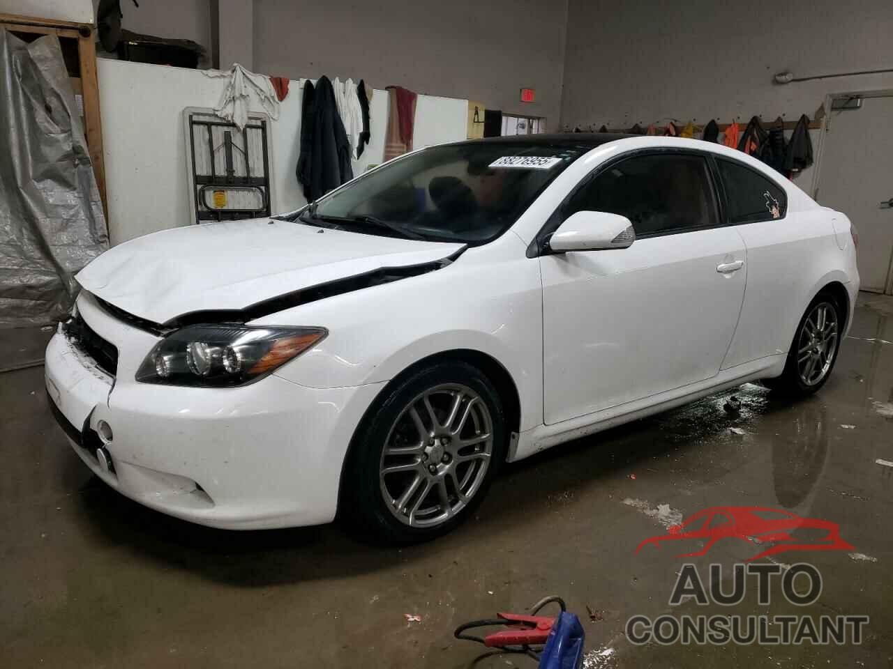 TOYOTA SCION 2010 - JTKDE3B75A0320472