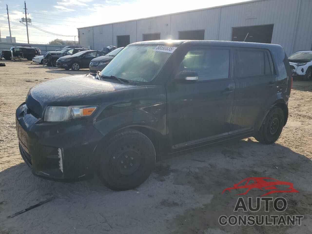 TOYOTA SCION 2013 - JTLZE4FE2DJ046632