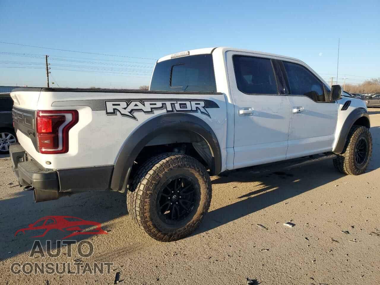 FORD F150 2017 - 1FTFW1RG5HFC89528