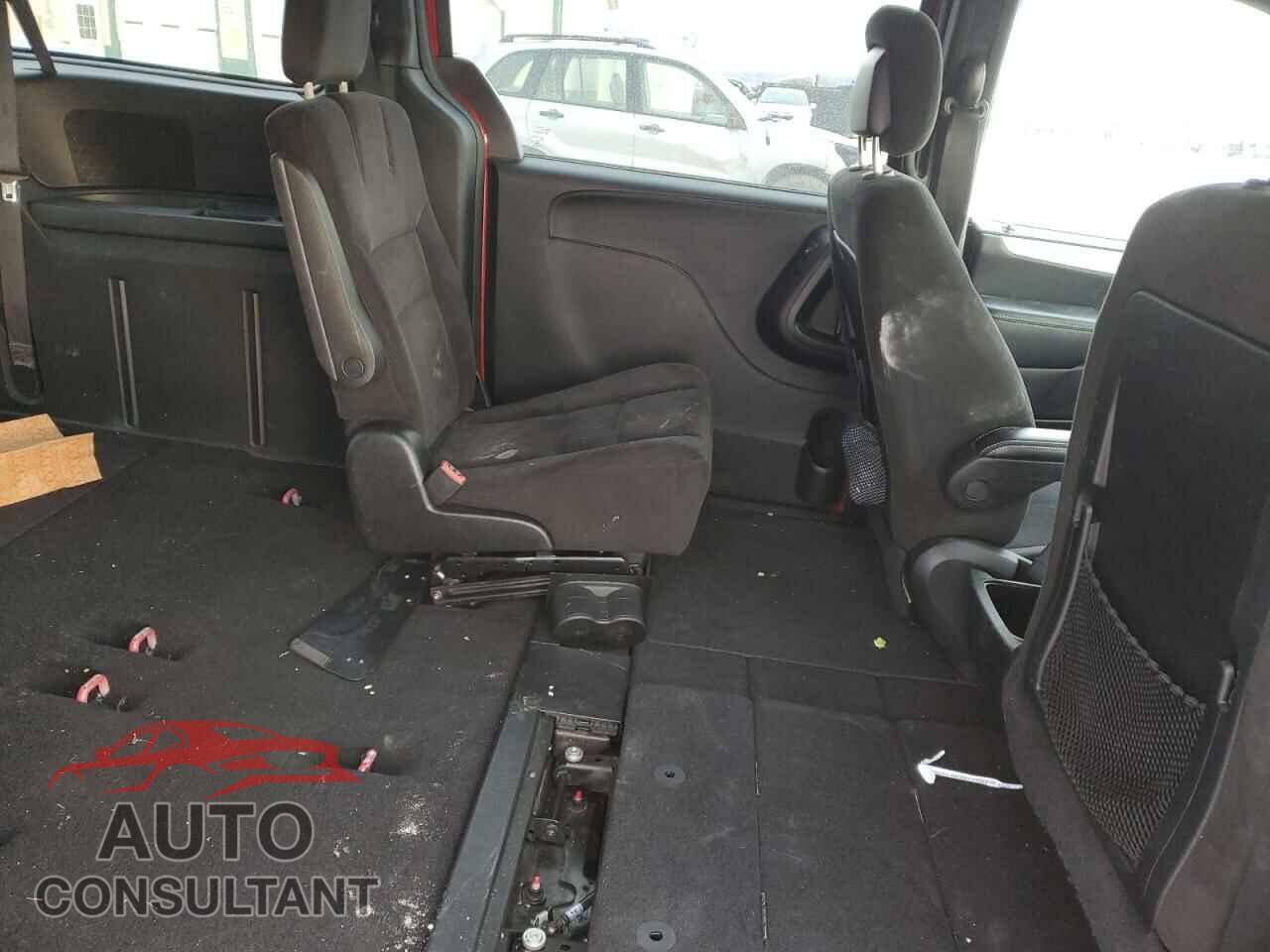 DODGE CARAVAN 2015 - 2C4RDGCG6FR511370