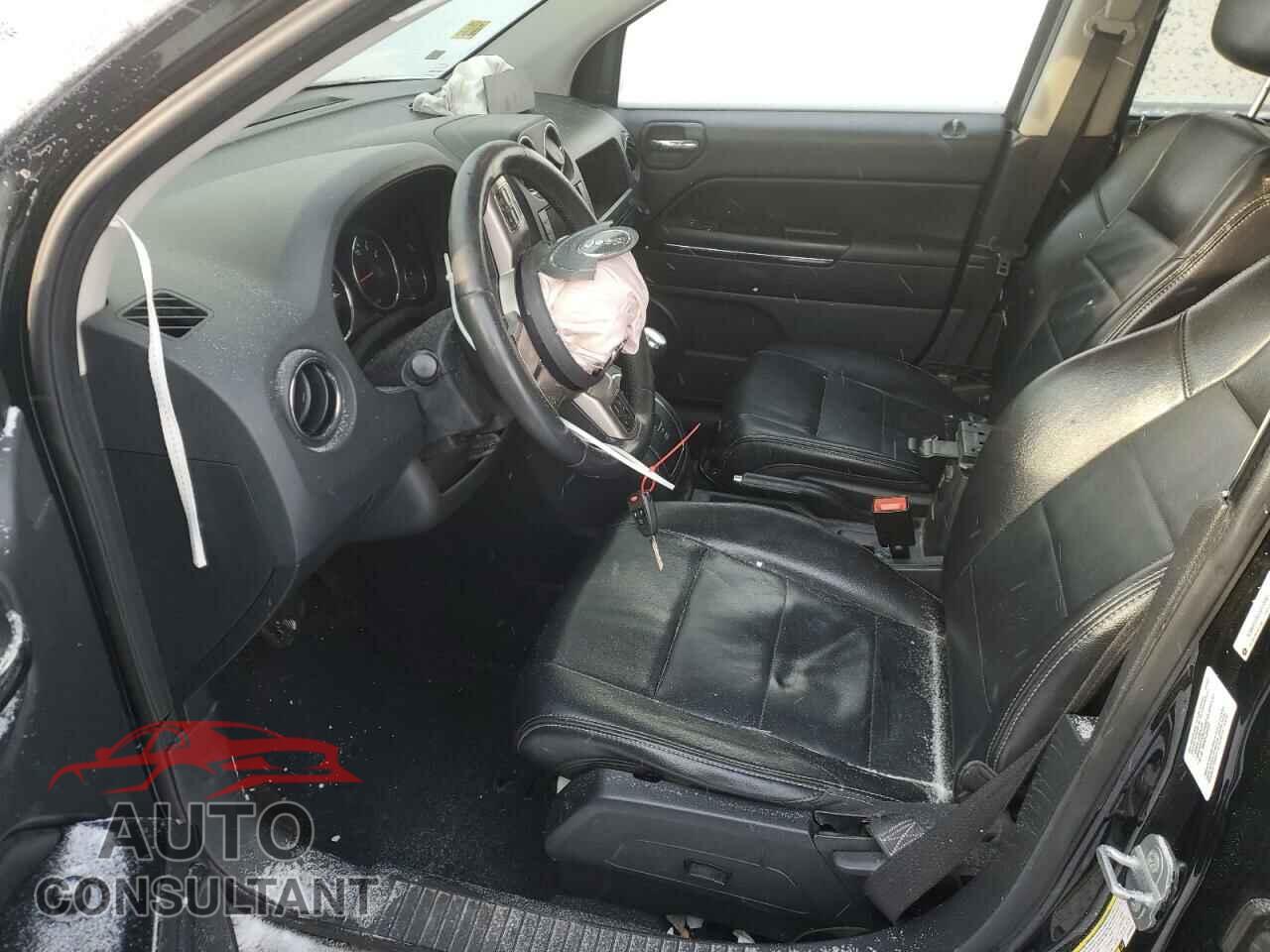 JEEP COMPASS 2012 - 1C4NJDCB5CD618581