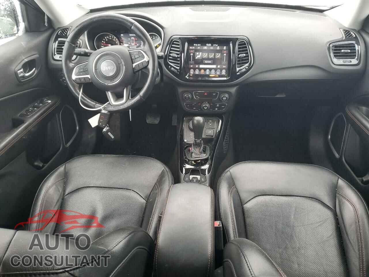 JEEP COMPASS 2020 - 3C4NJDCB2LT116962