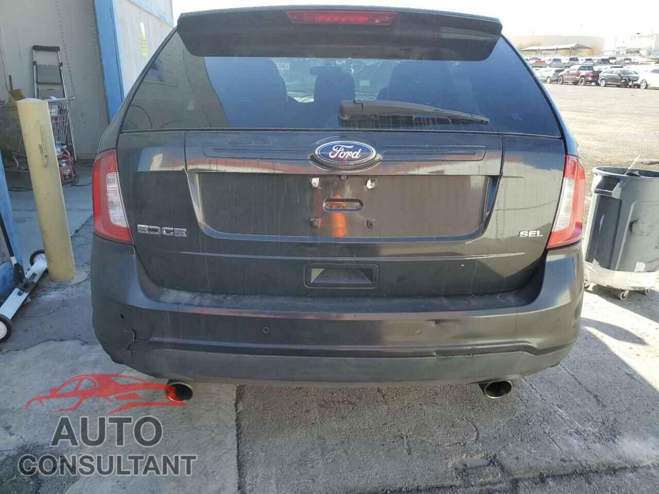 FORD EDGE 2011 - 2FMDK3JCXBBB61703