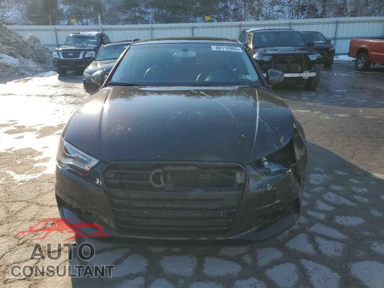 AUDI A3 2015 - WAUBFGFF2F1007849