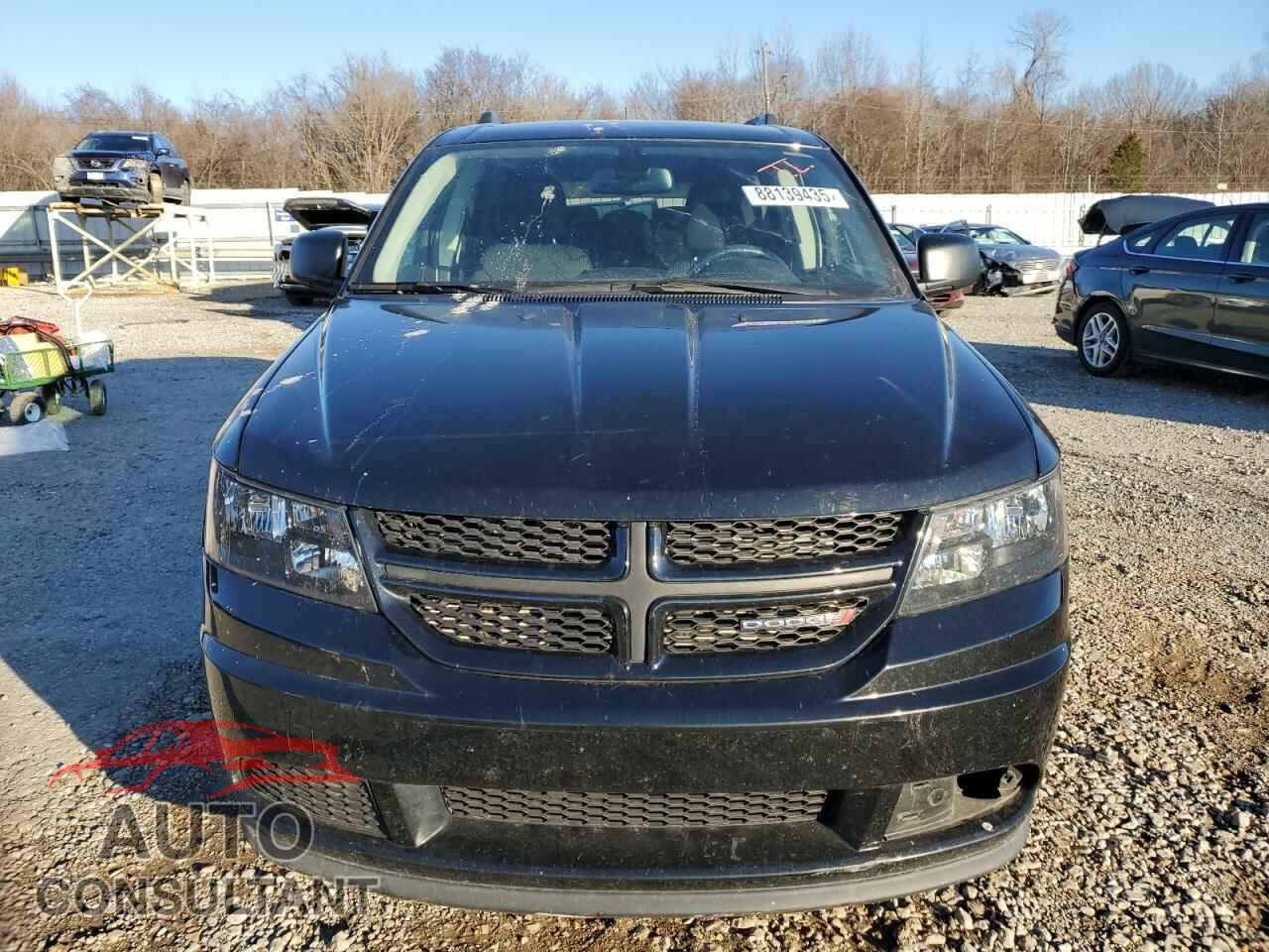 DODGE JOURNEY 2020 - 3C4PDCAB4LT274572